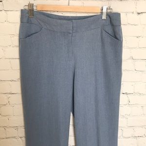 Women’s Light Blue Pants
